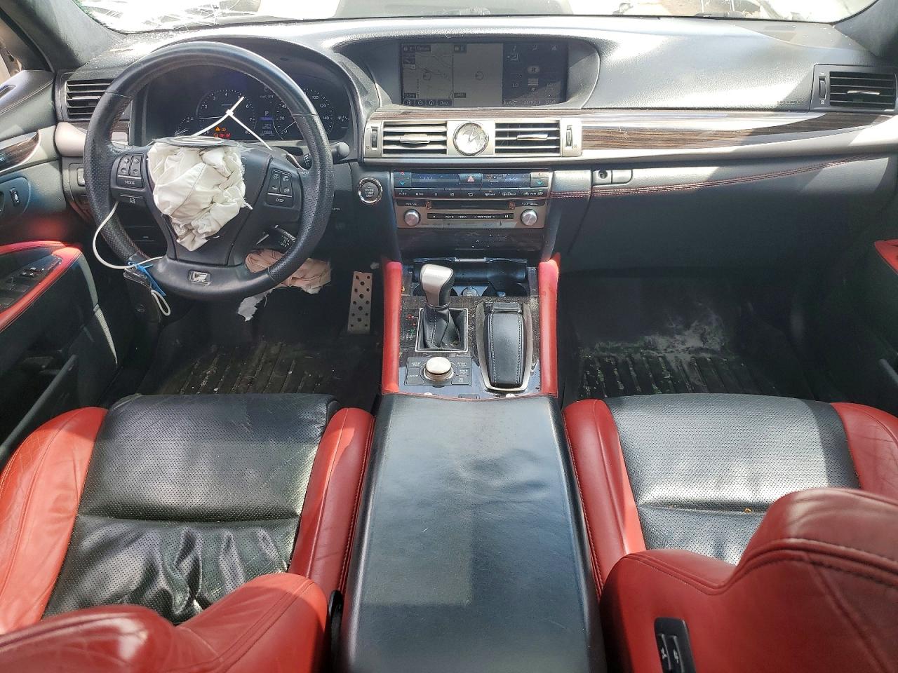 Lexus LS 460