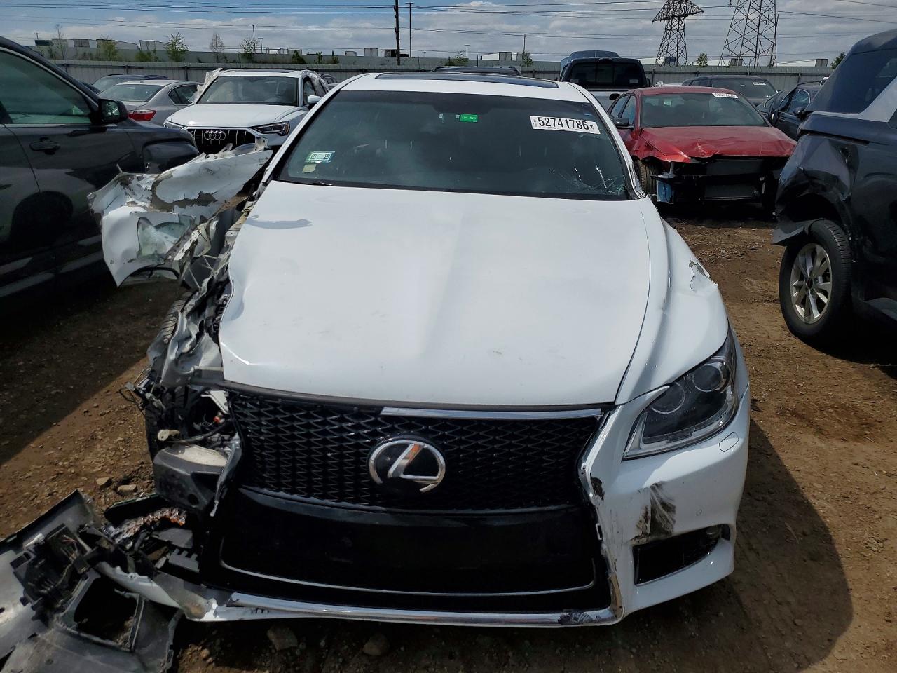 Lexus LS 460
