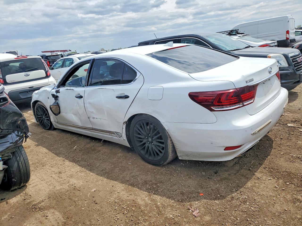Lexus LS 460