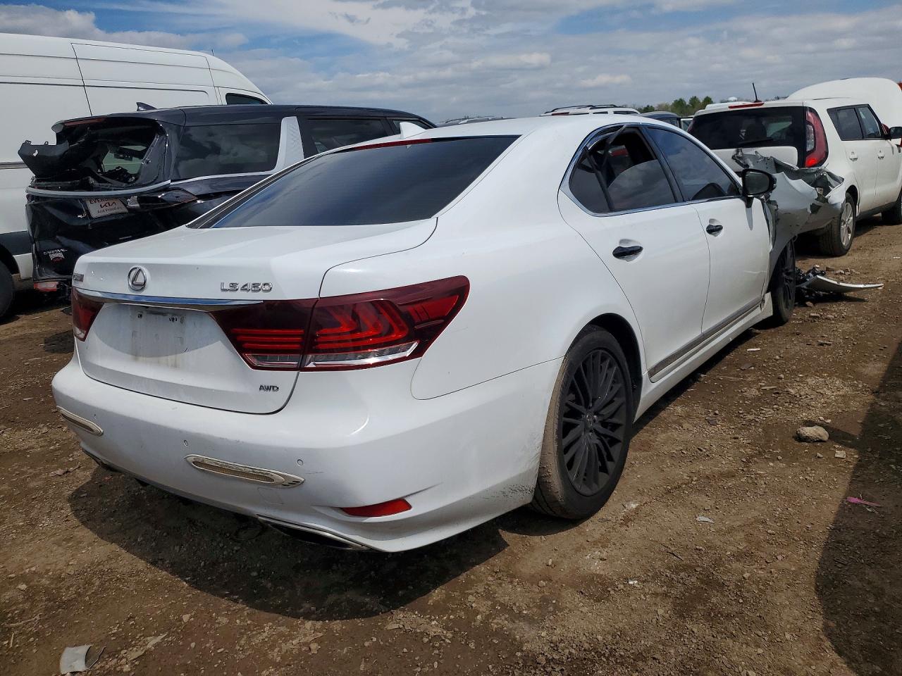 Lexus LS 460