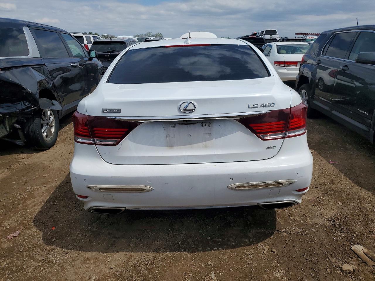 Lexus LS 460