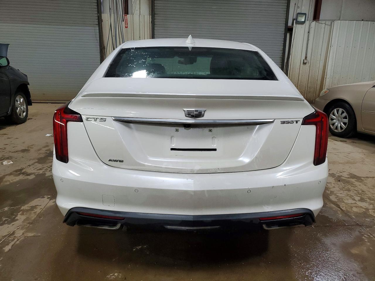 Cadillac CT5 Luxury