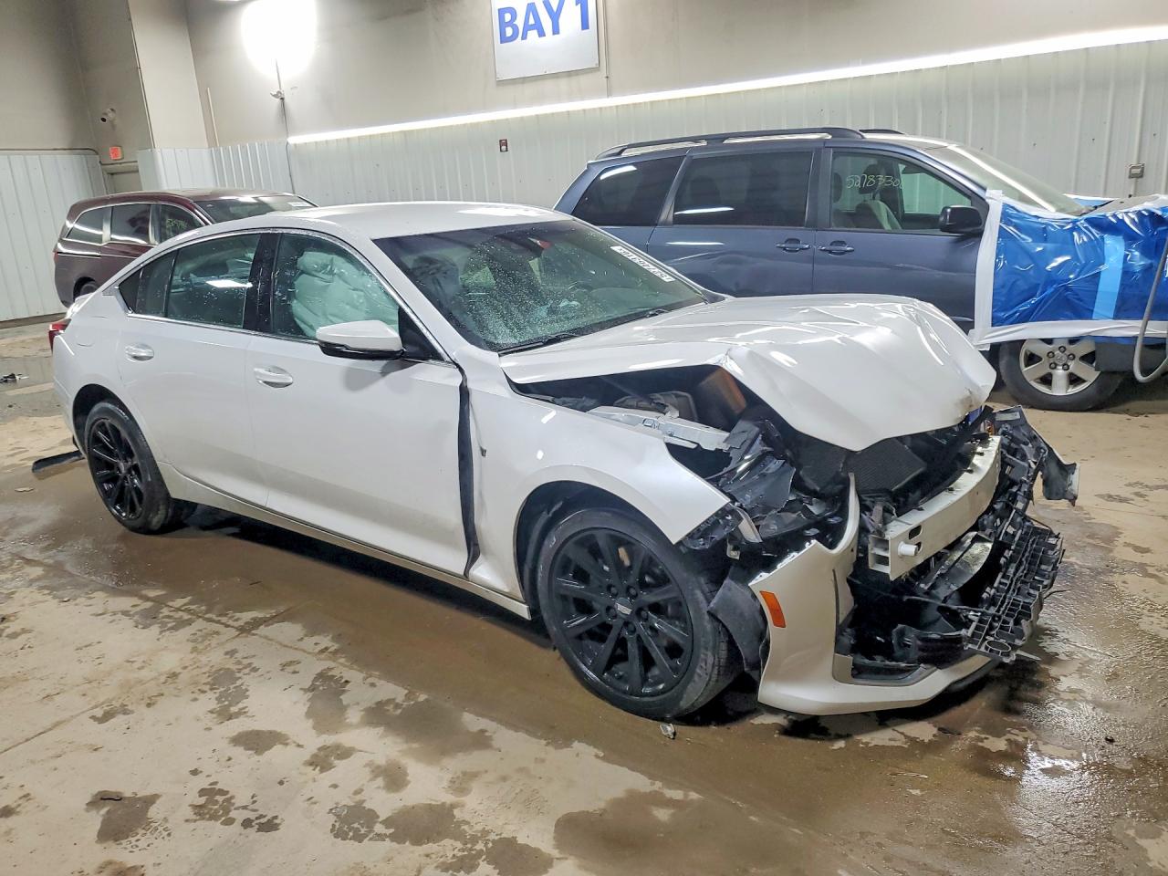 Cadillac CT5 Luxury