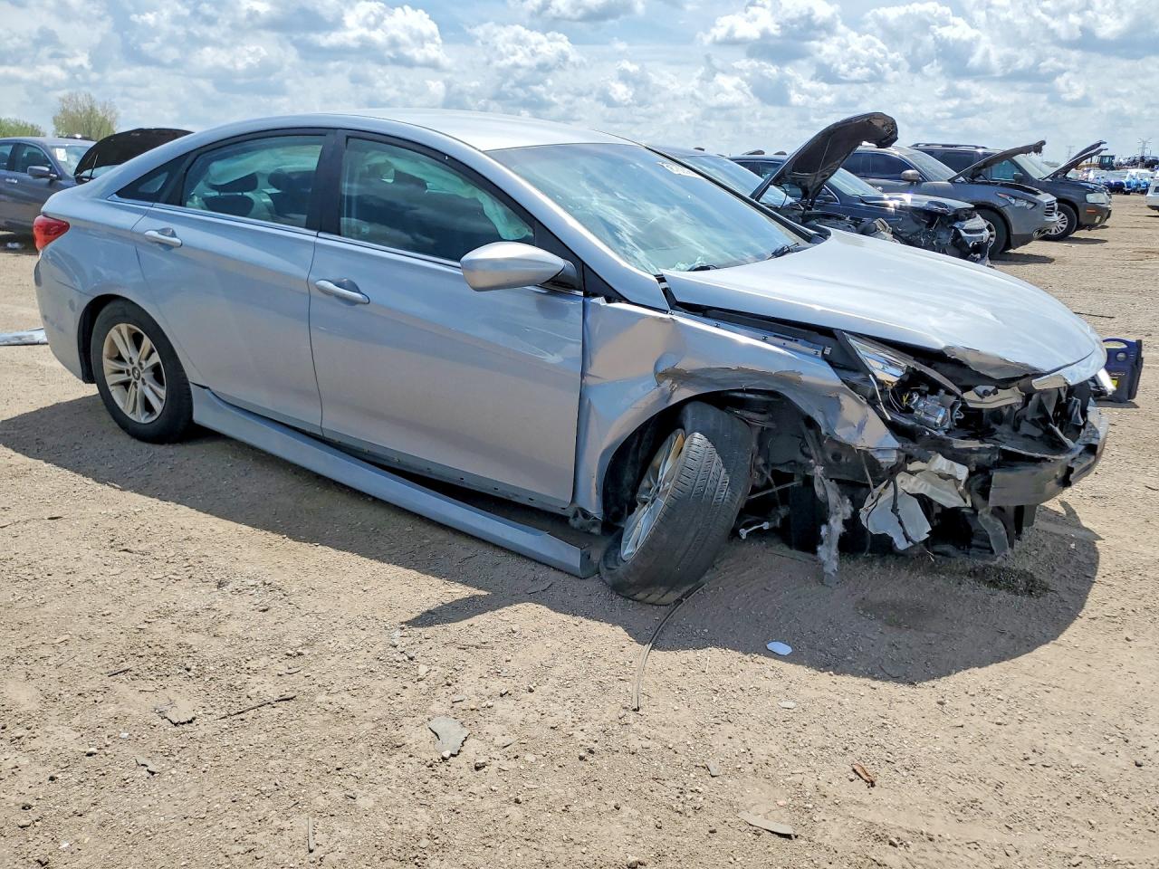 Hyundai SONATA Gls