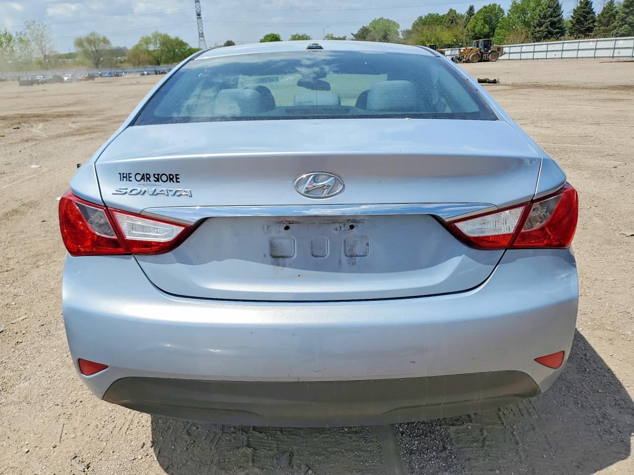 Hyundai SONATA Gls