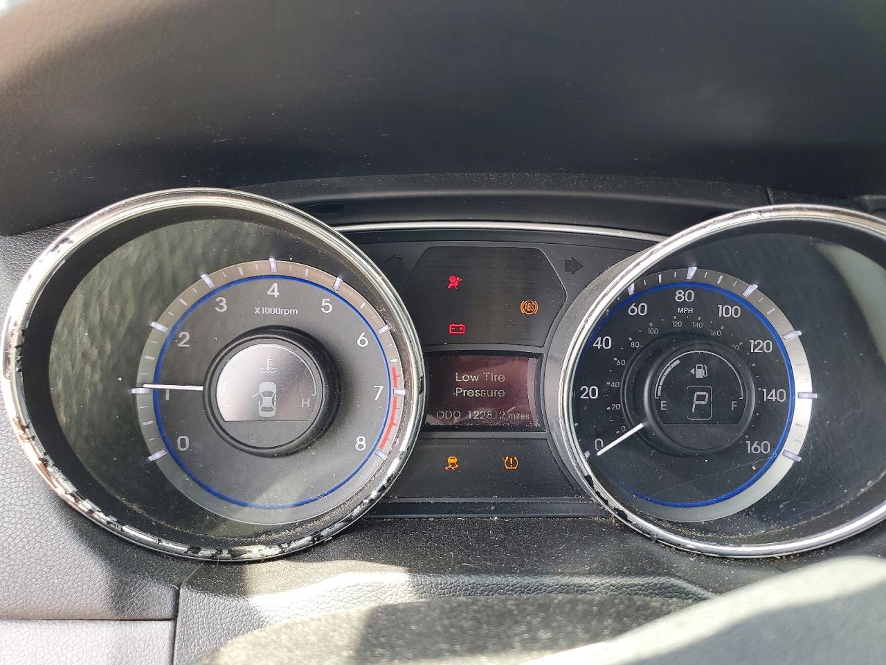 Hyundai SONATA Gls