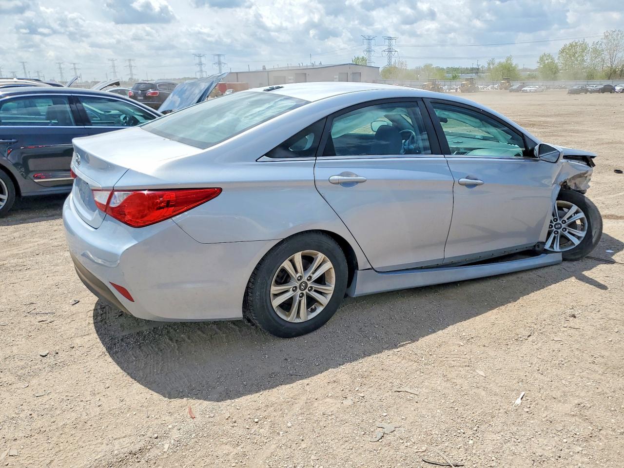 Hyundai SONATA Gls
