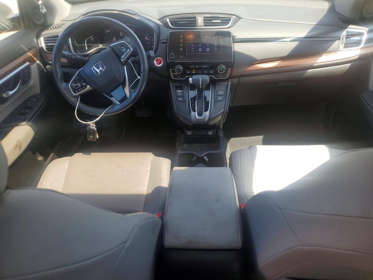 Honda Crv Exl