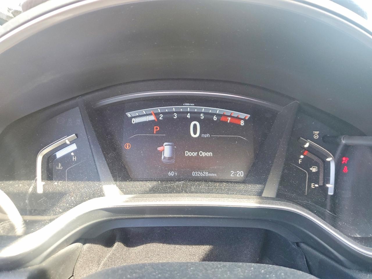 Honda Crv Exl
