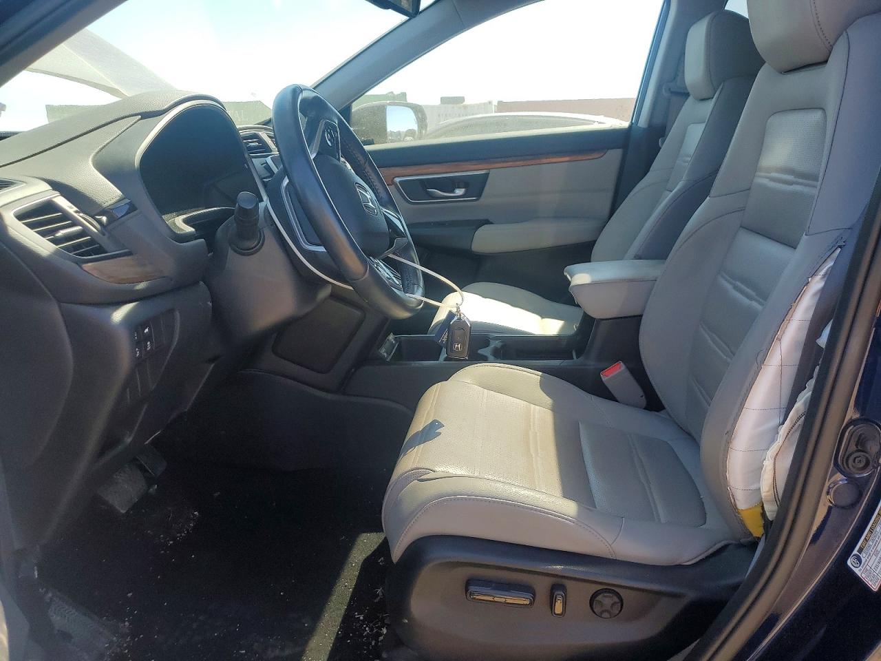 Honda Crv Exl
