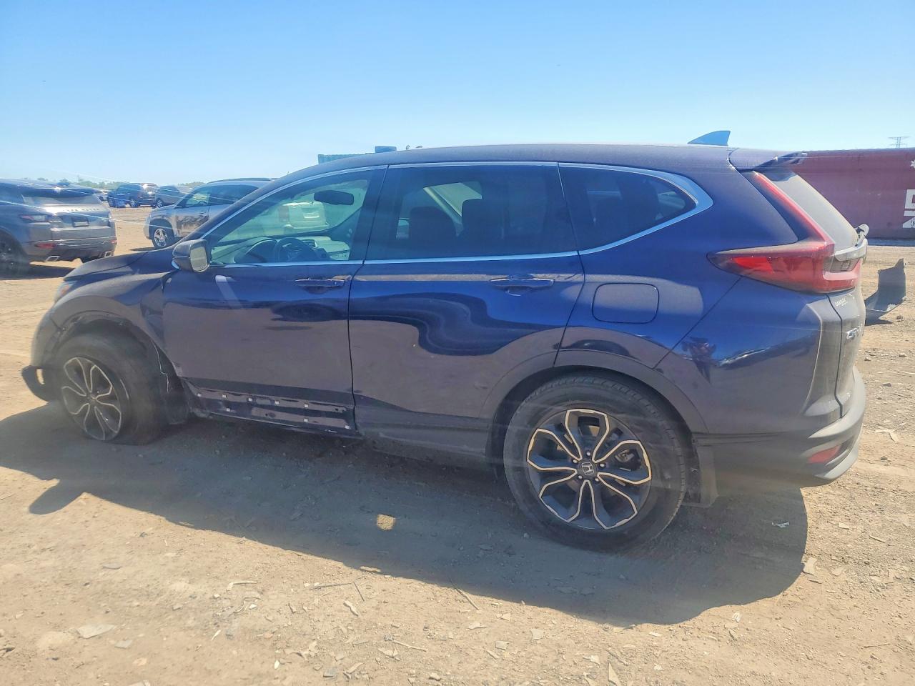 Honda Crv Exl