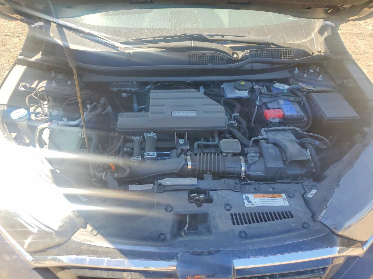 Honda Crv Exl