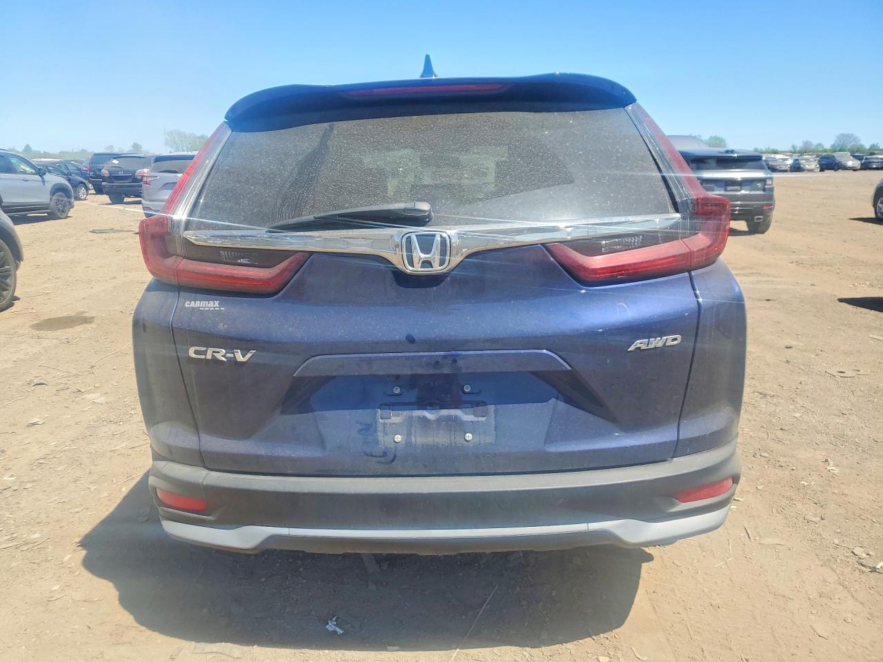 Honda Crv Exl