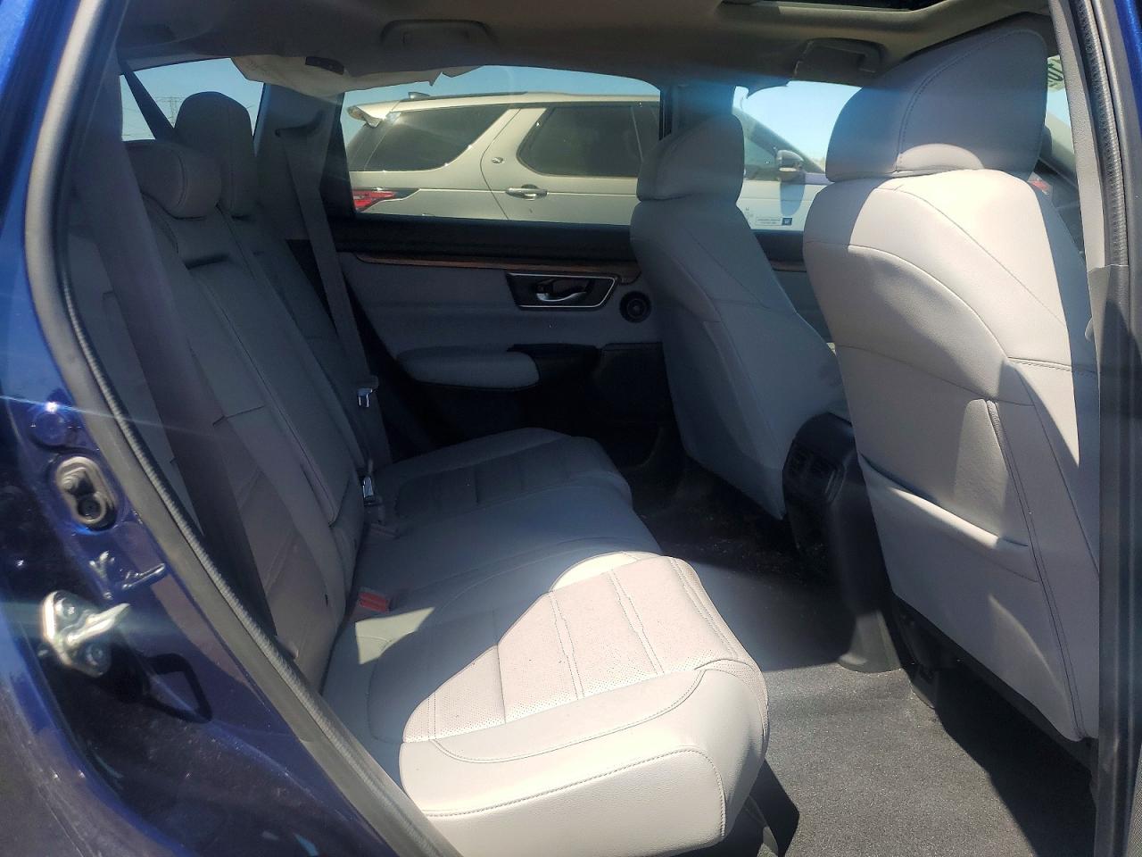 Honda Crv Exl