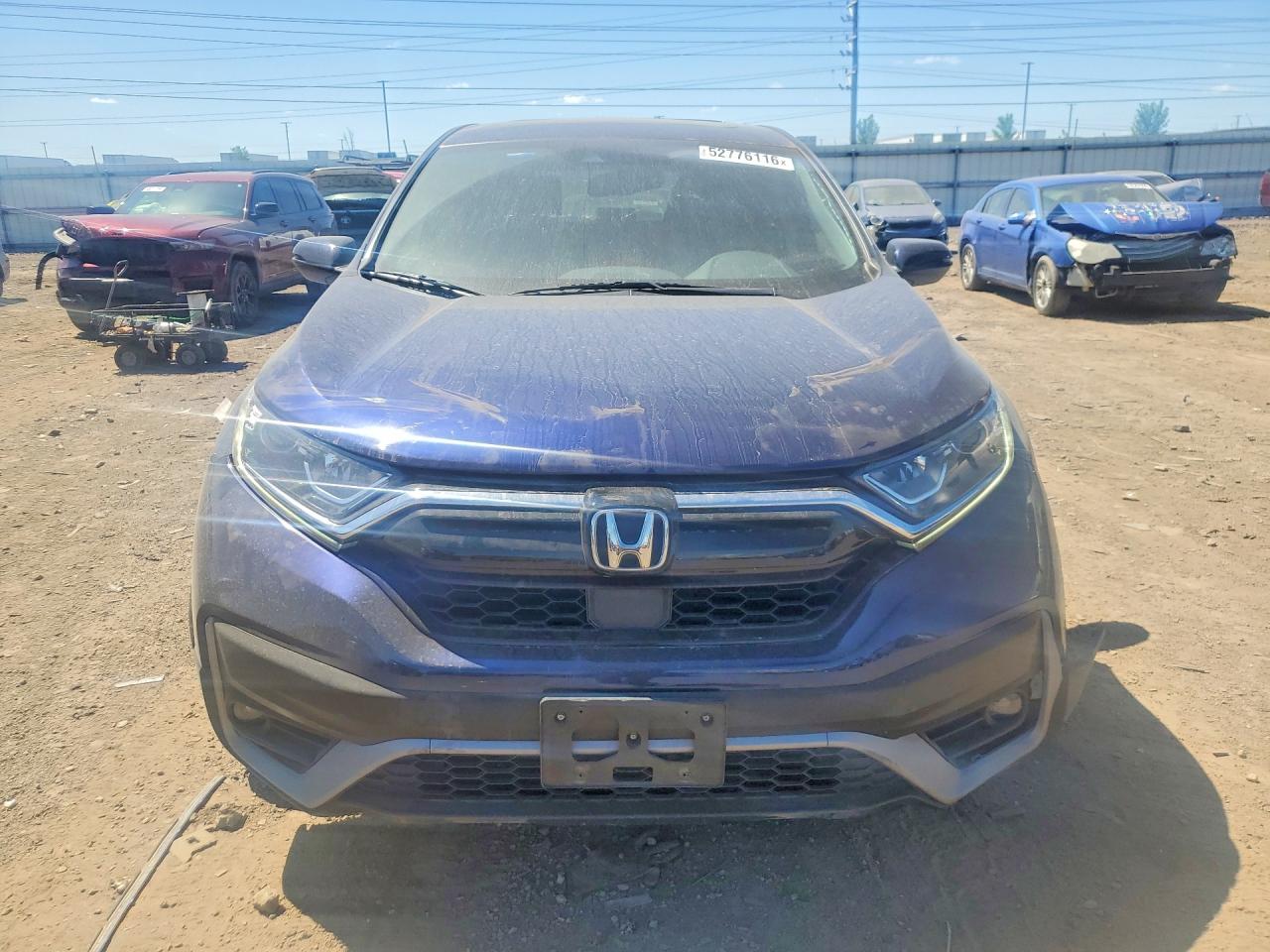 Honda Crv Exl
