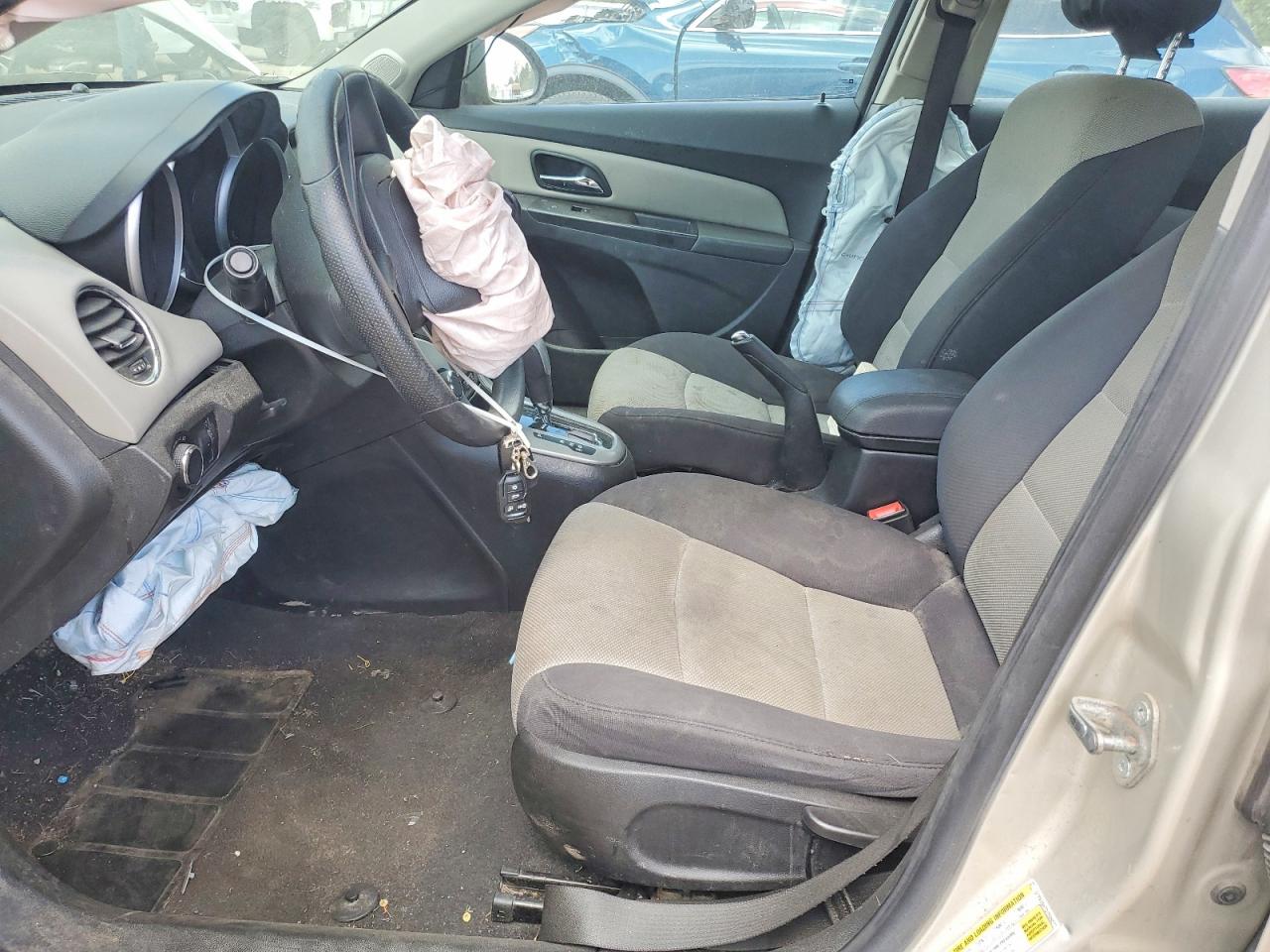 Chevrolet Cruze Ls