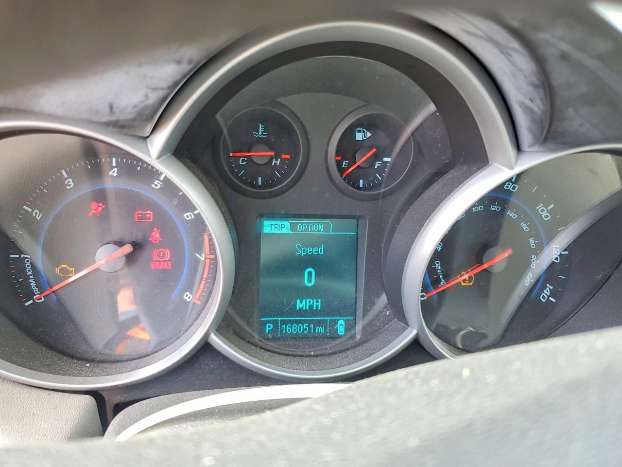 Chevrolet Cruze Ls