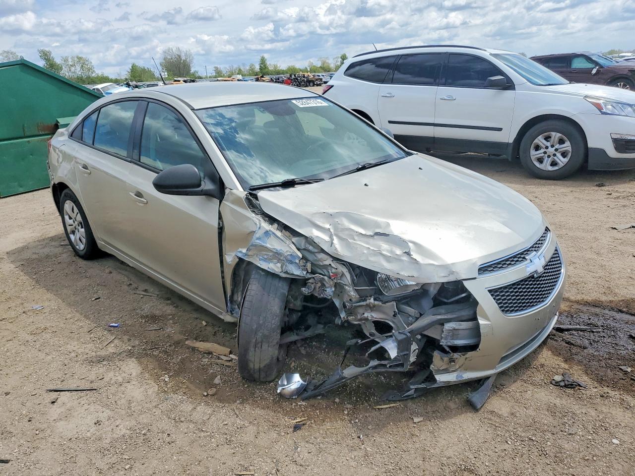Chevrolet Cruze Ls