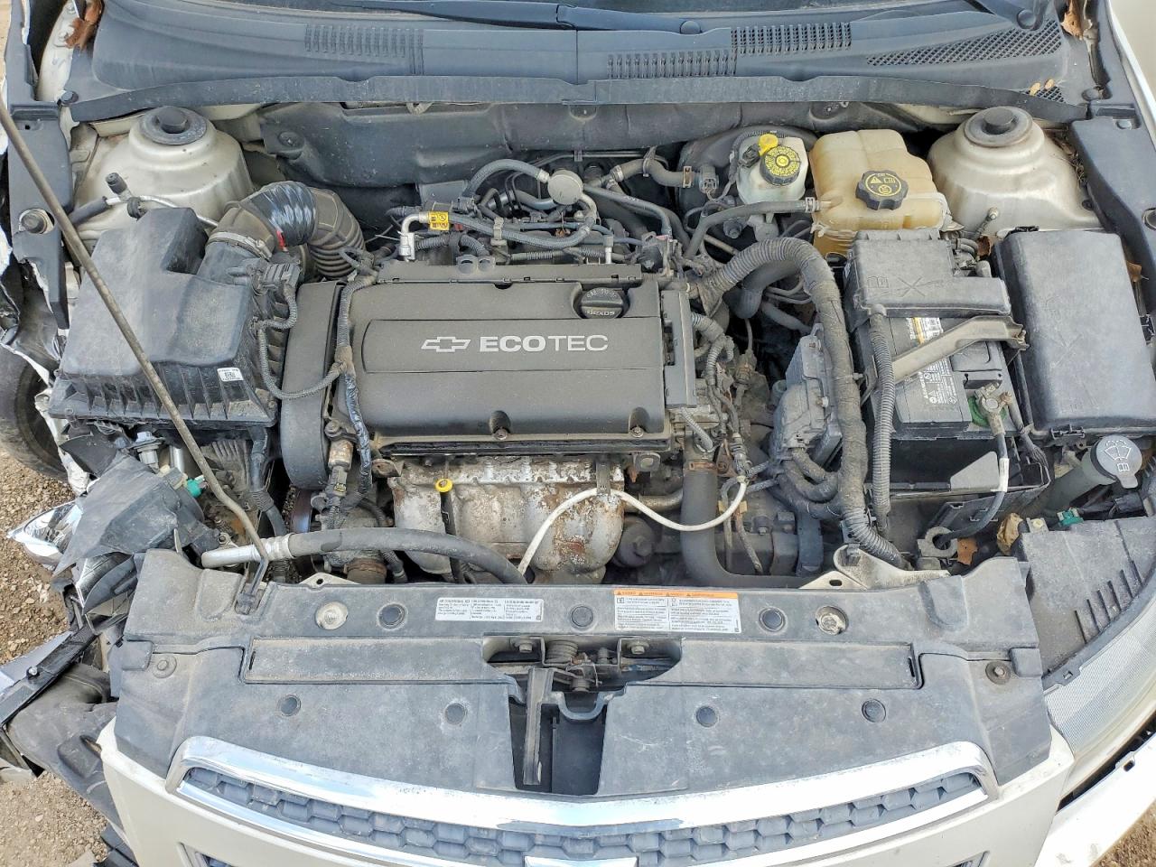 Chevrolet Cruze Ls