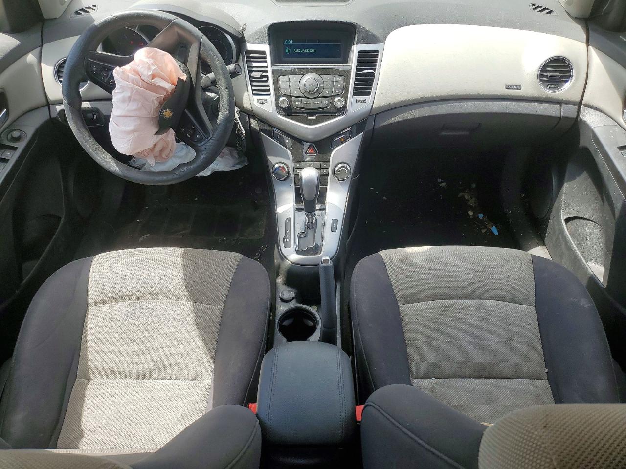 Chevrolet Cruze Ls