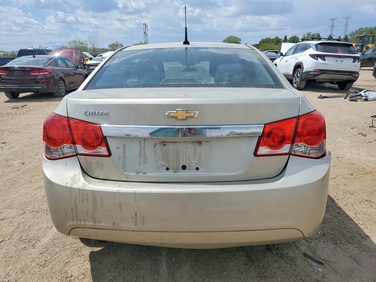 Chevrolet Cruze Ls