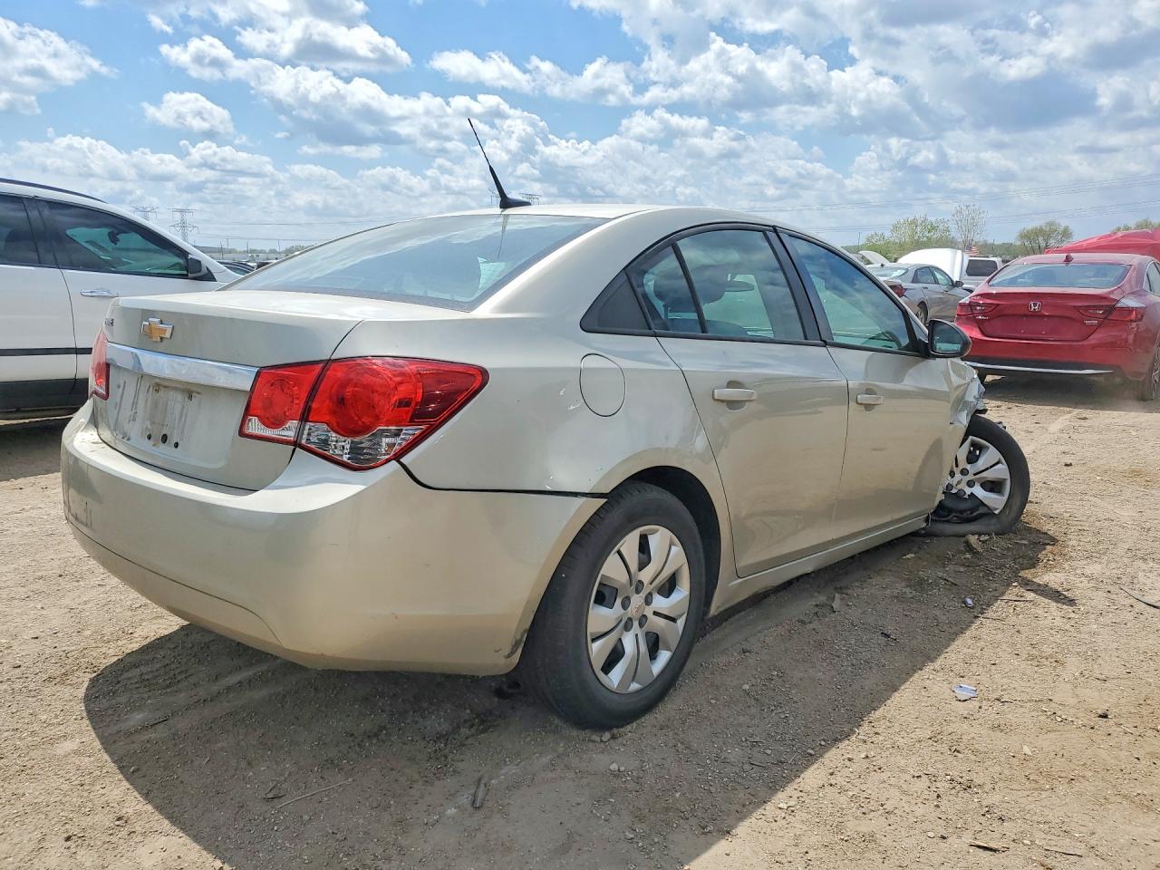 Chevrolet Cruze Ls