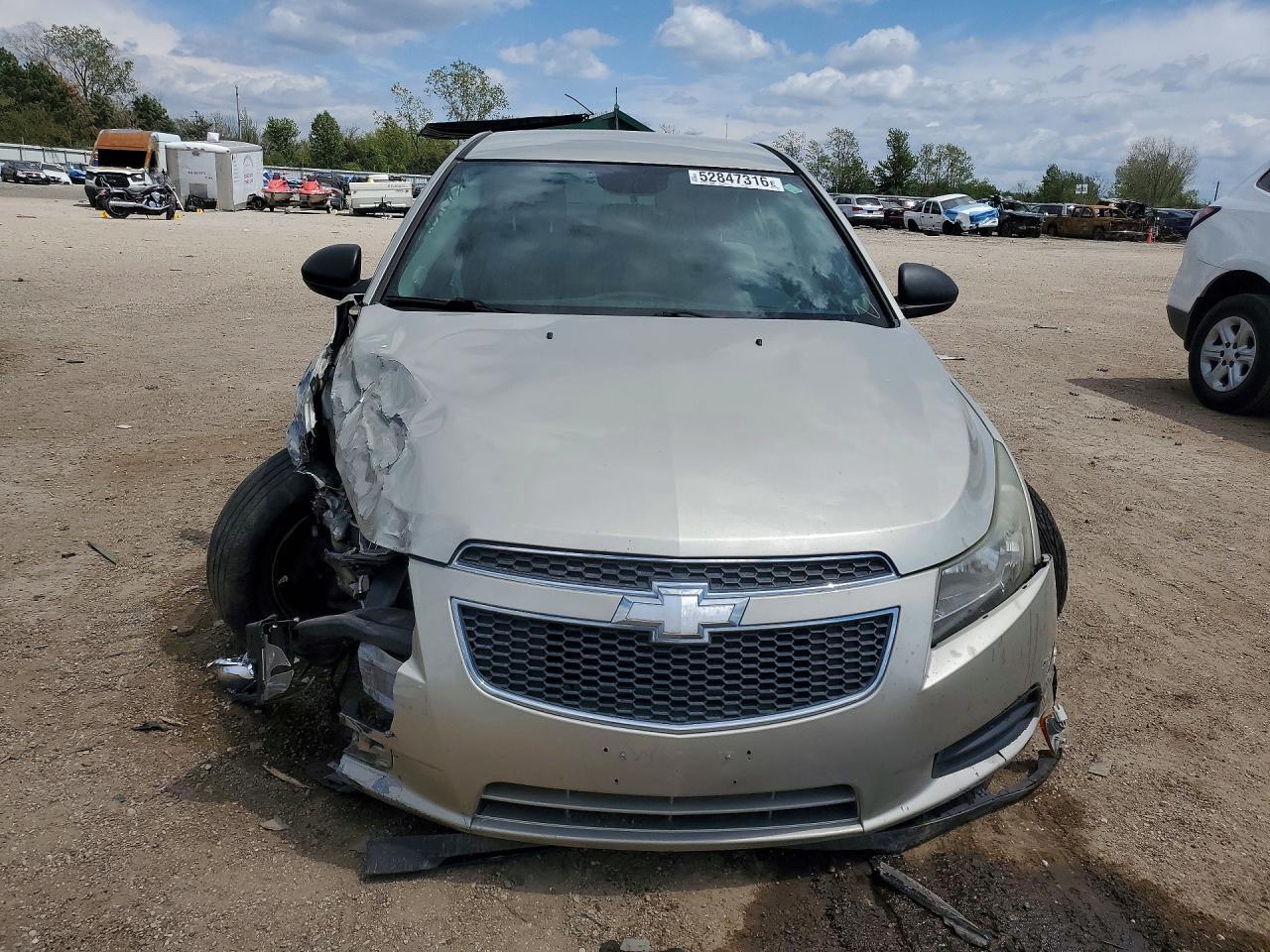 Chevrolet Cruze Ls