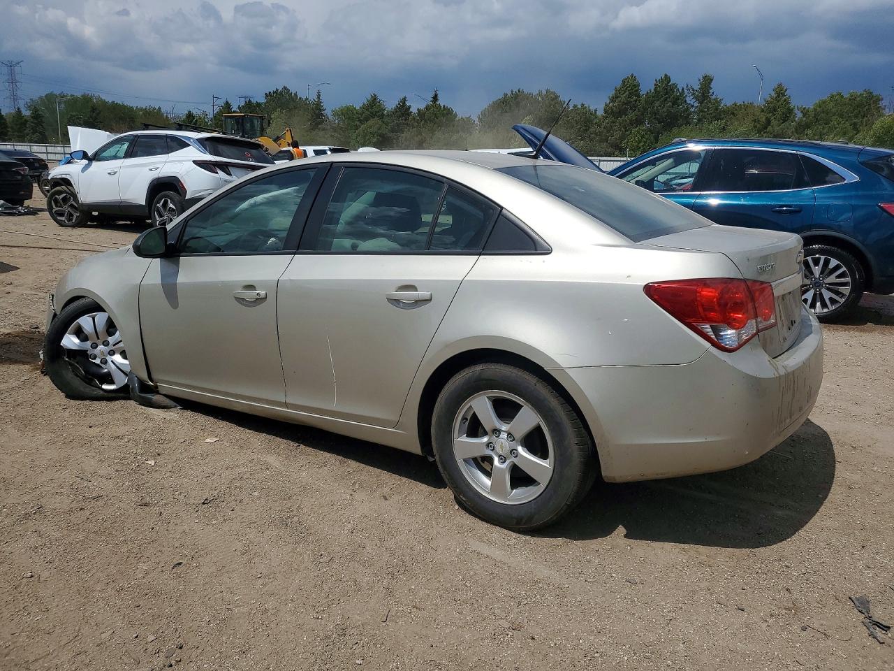 Chevrolet Cruze Ls