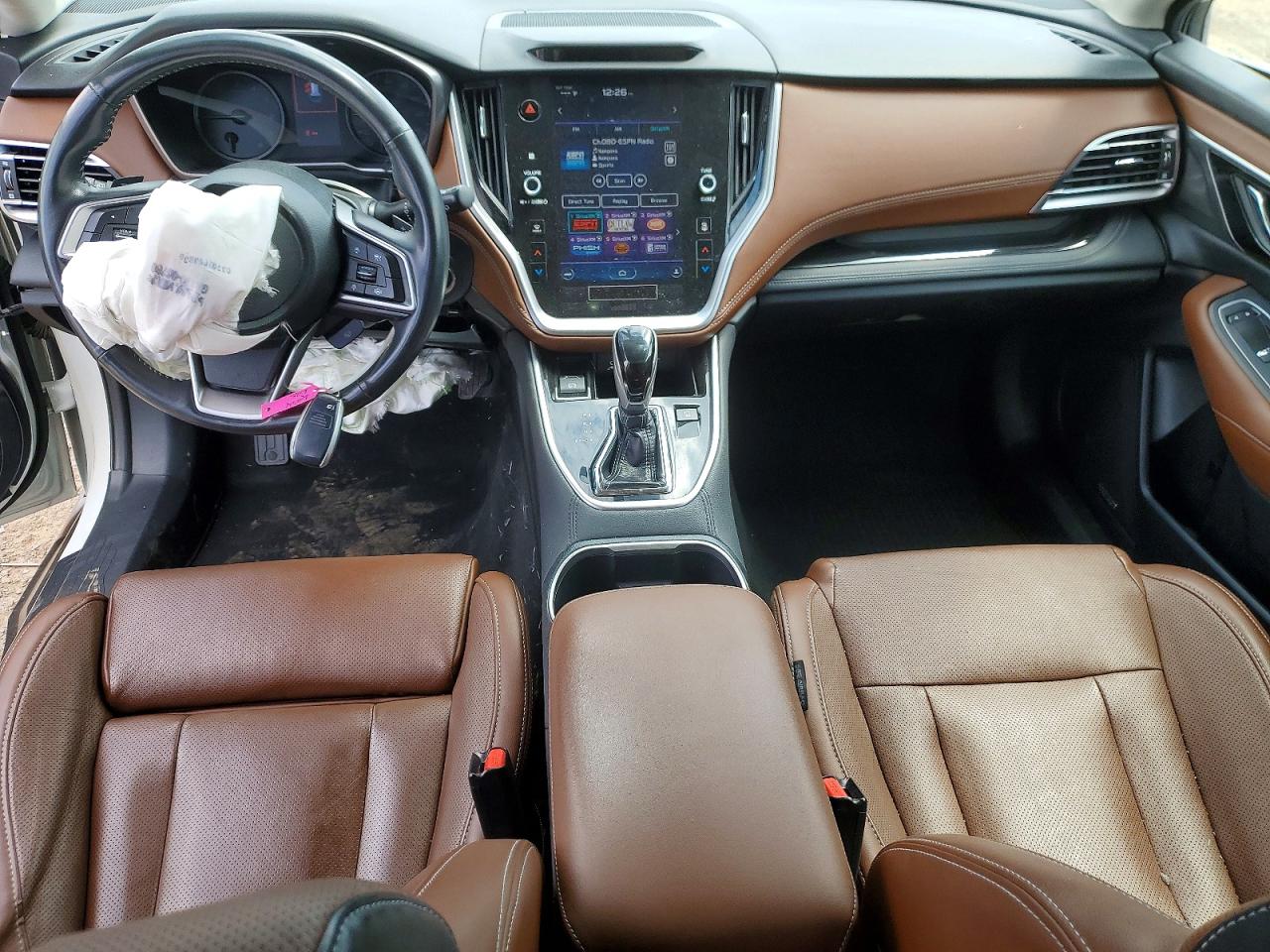 Subaru Outback Touring