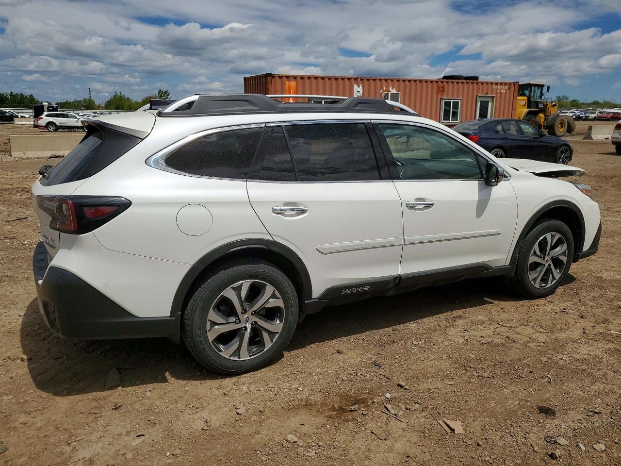 Subaru Outback Touring