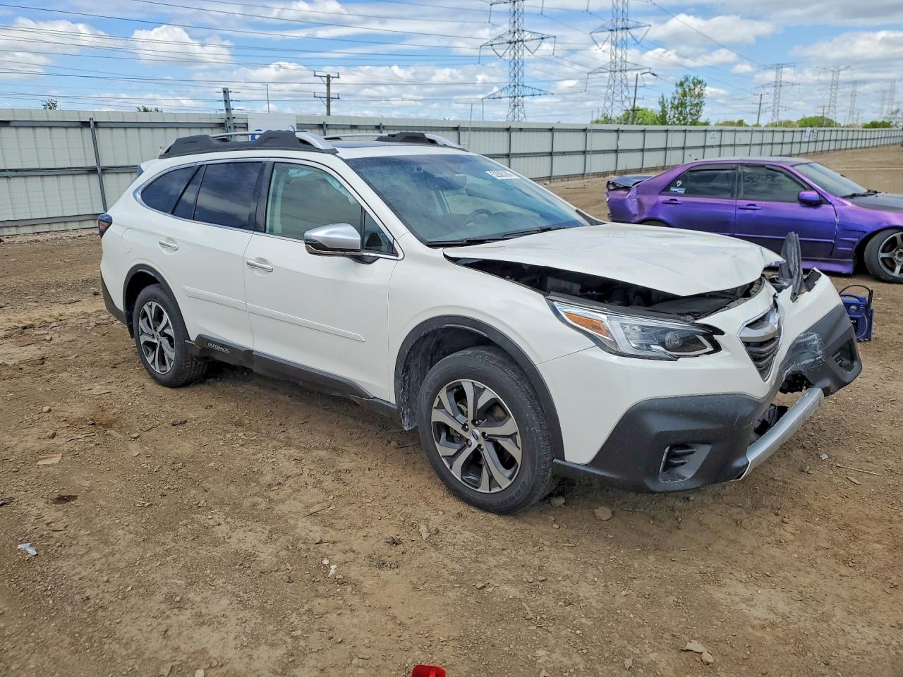 Subaru Outback Touring