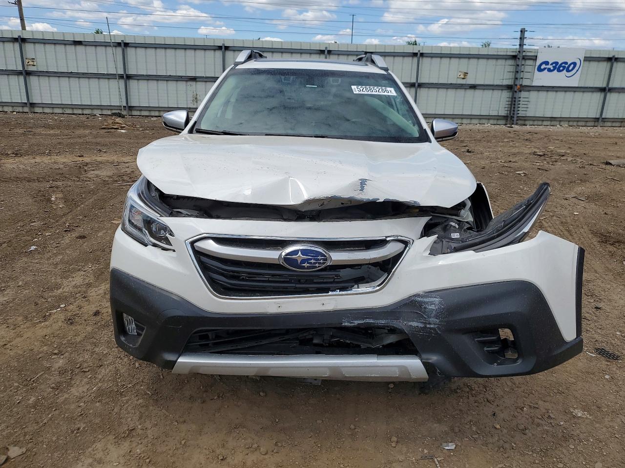 Subaru Outback Touring
