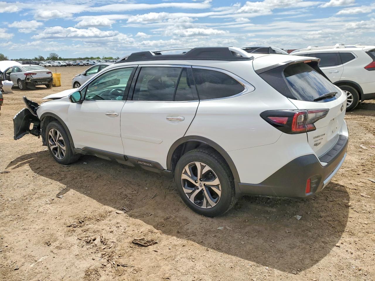 Subaru Outback Touring