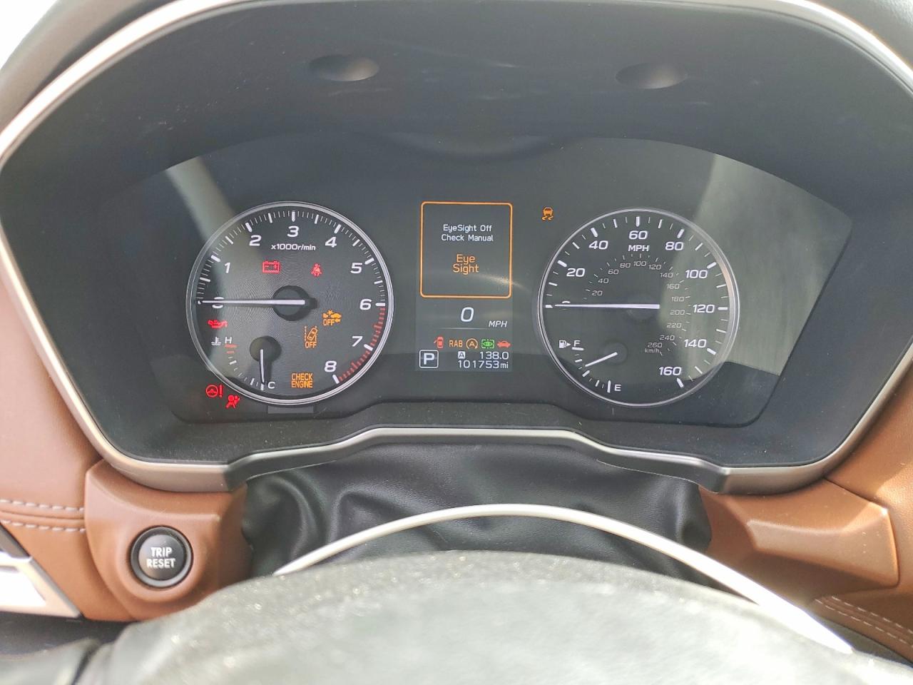 Subaru Outback Touring