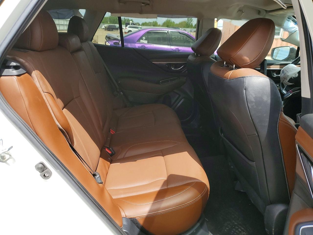 Subaru Outback Touring