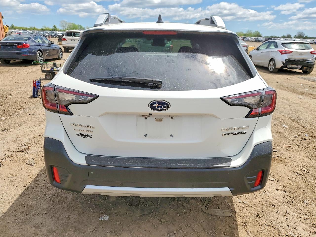 Subaru Outback Touring