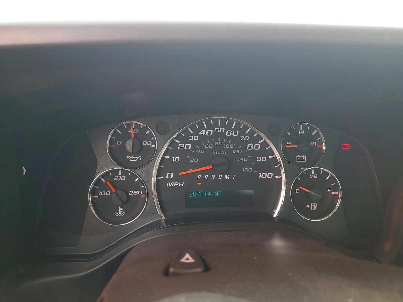 Chevrolet Express