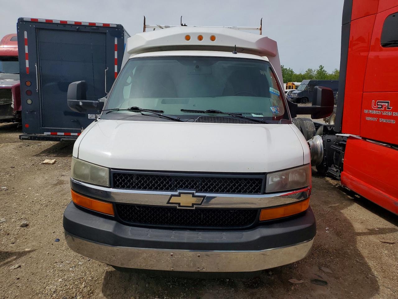 Chevrolet Express
