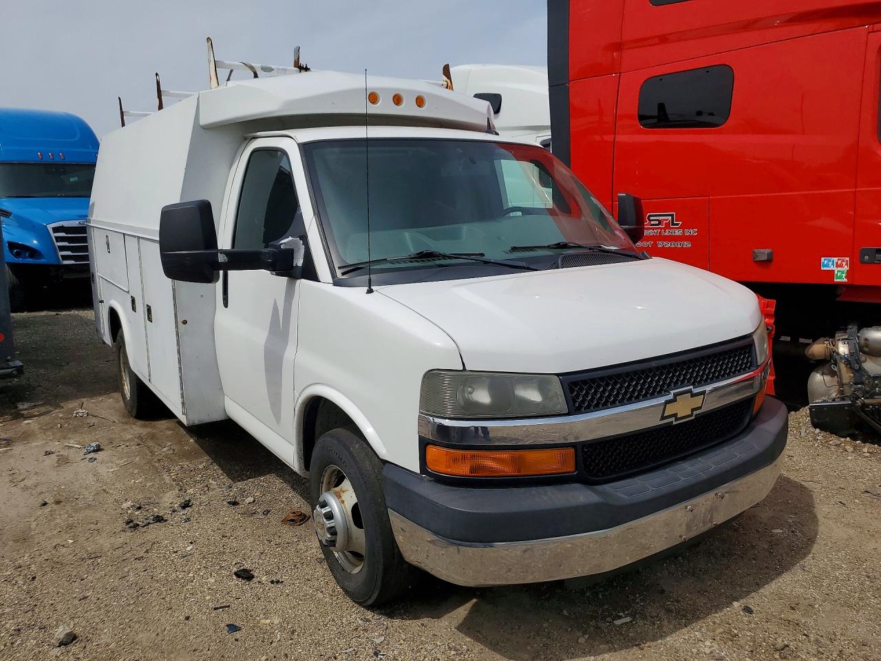 Chevrolet Express