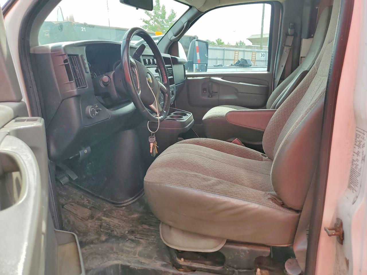 Chevrolet Express