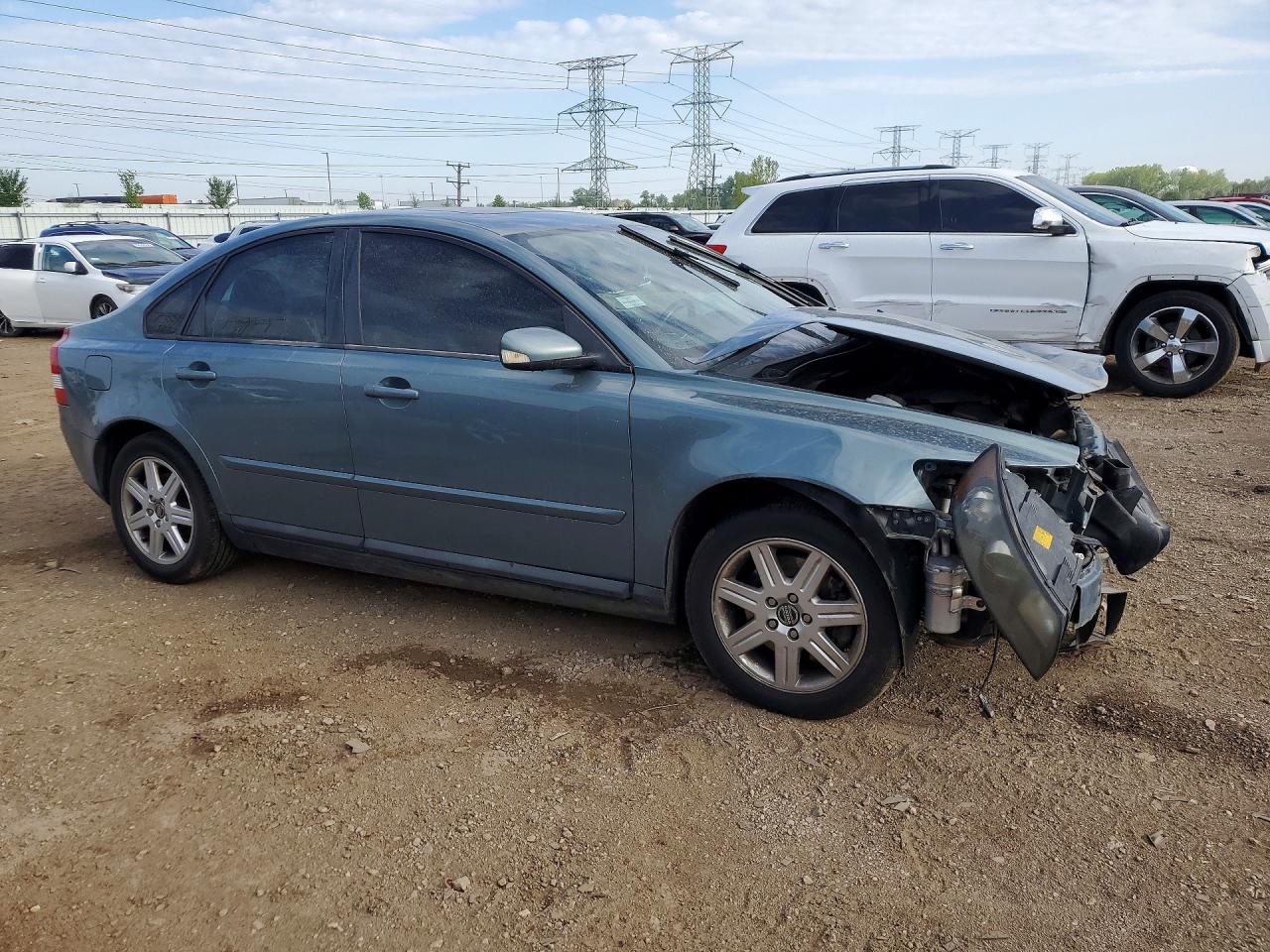 Volvo S40 T5