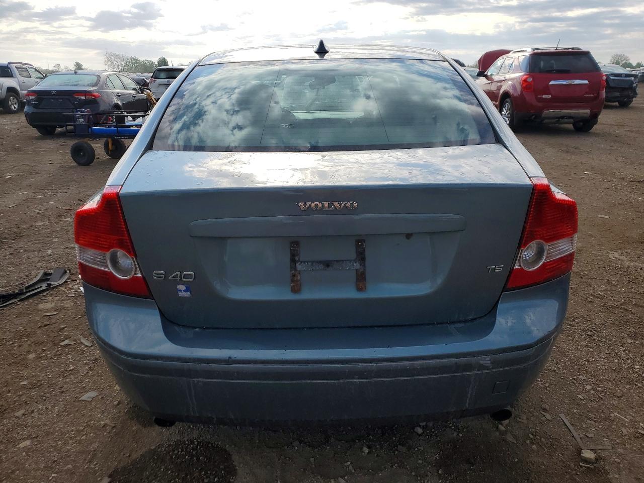 Volvo S40 T5