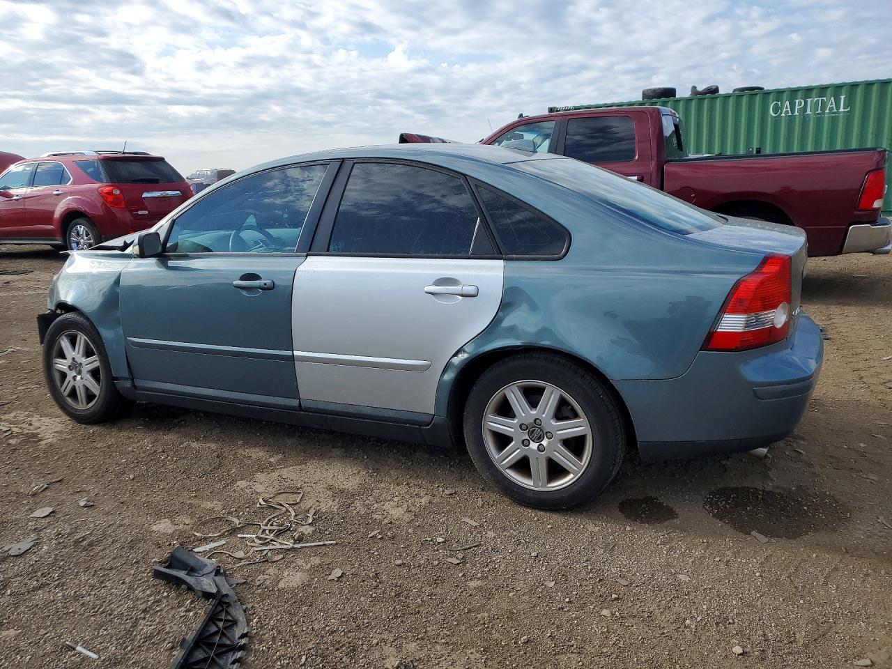Volvo S40 T5