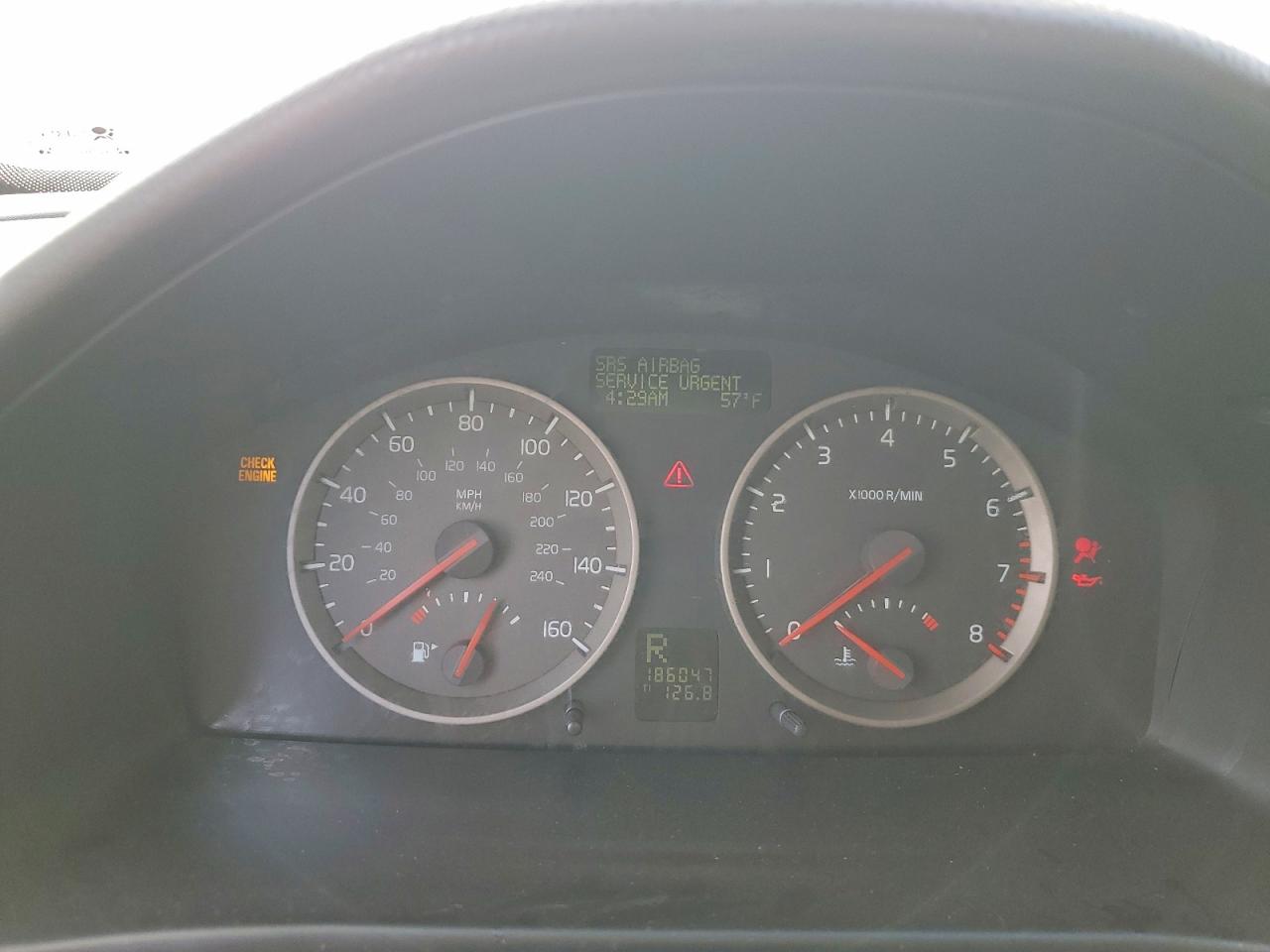 Volvo S40 T5