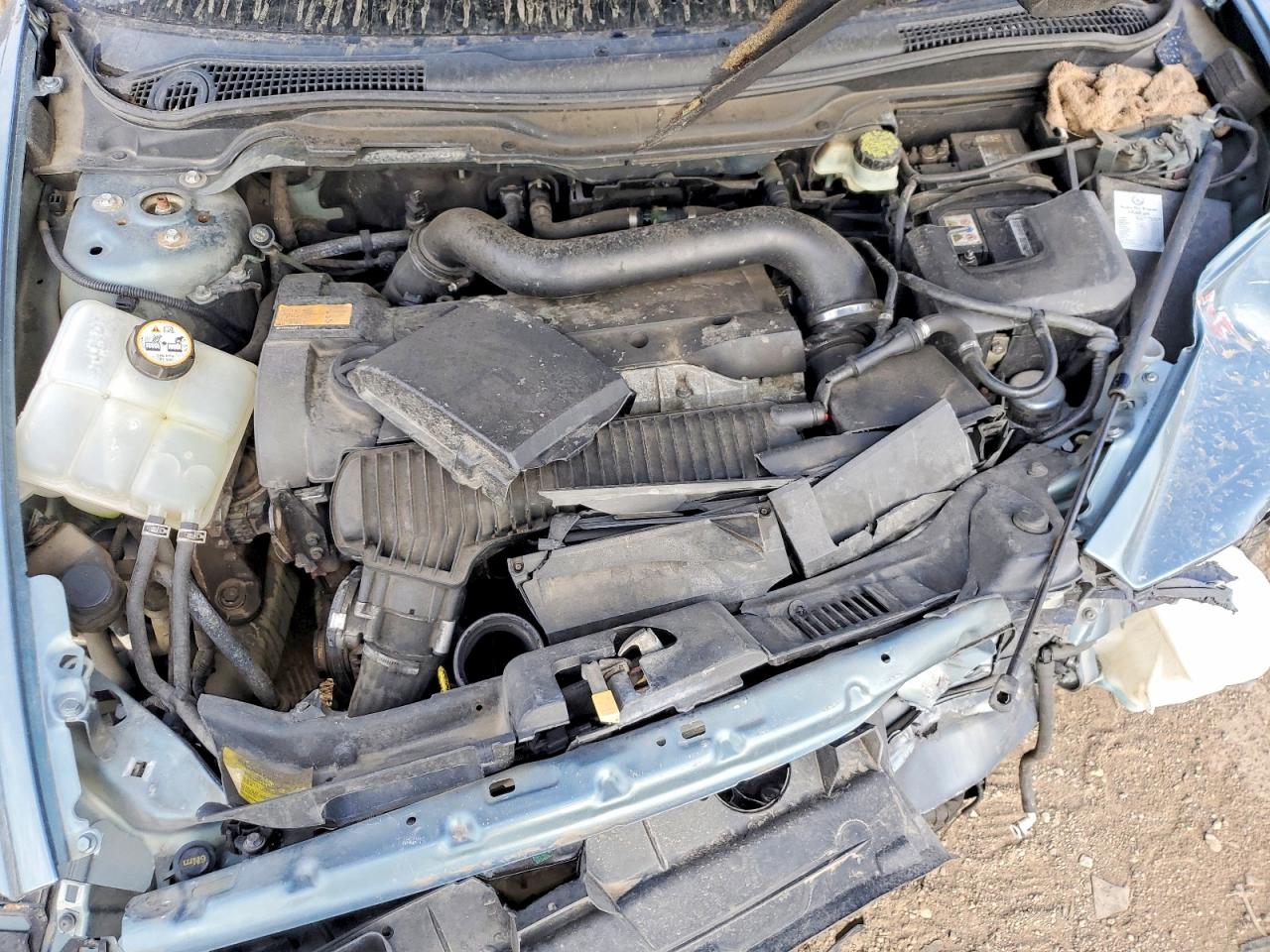 Volvo S40 T5
