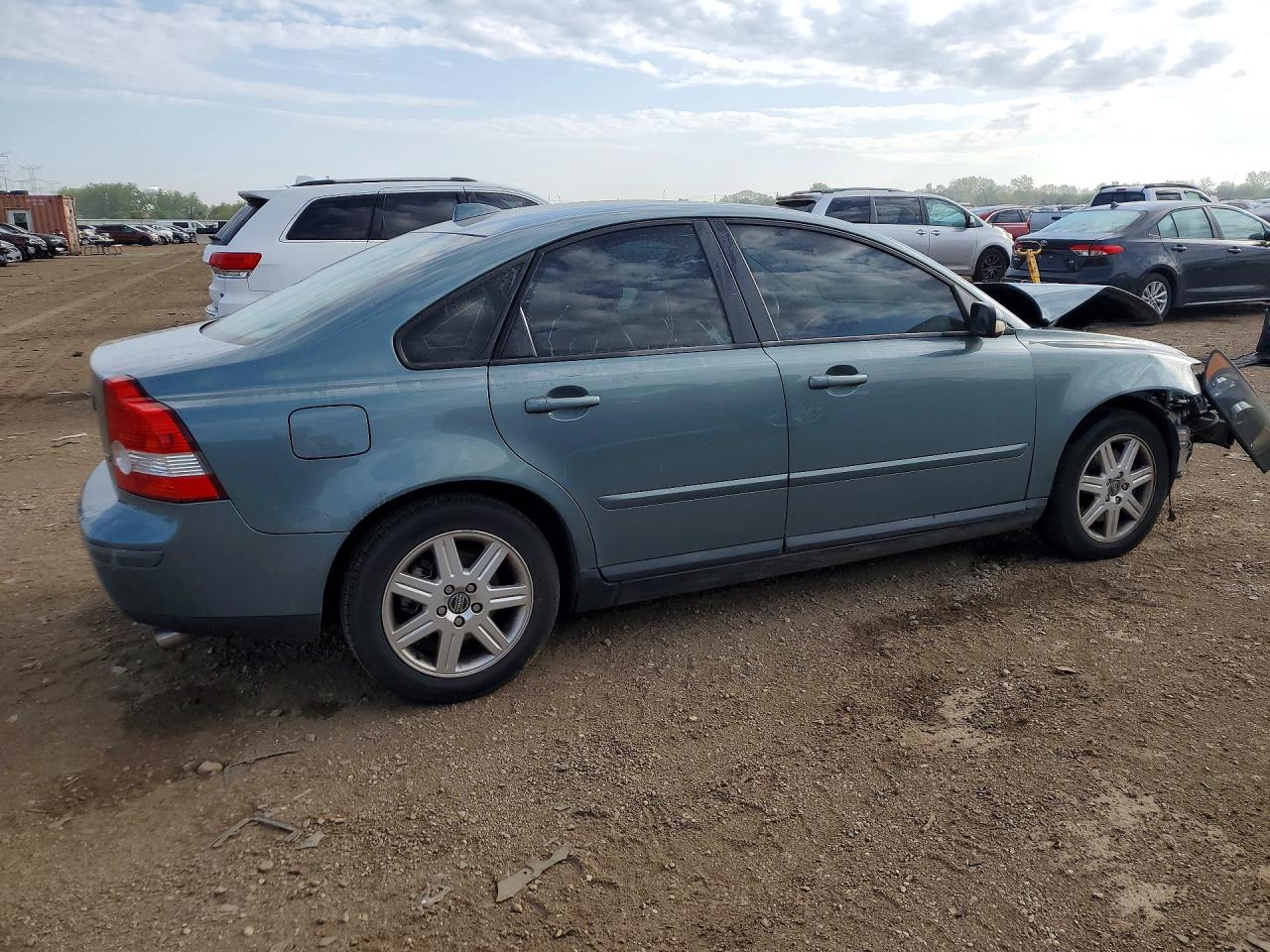 Volvo S40 T5