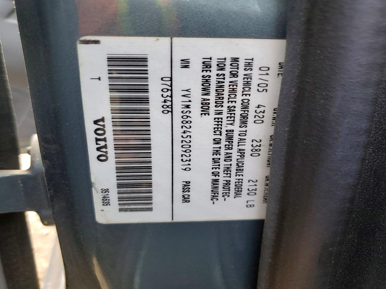 Volvo S40 T5