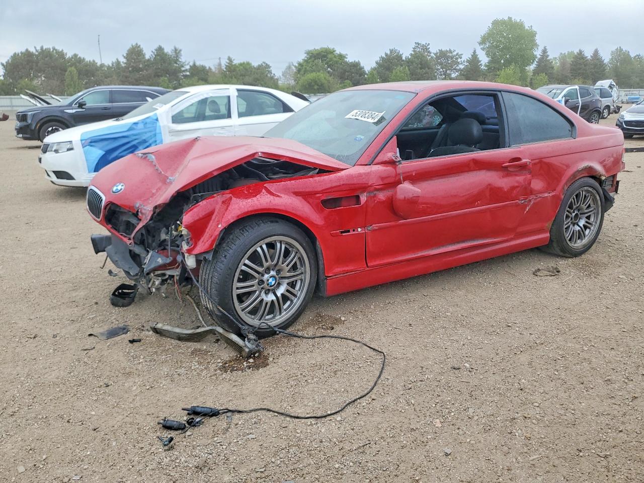 Salvage BMW M Series Image