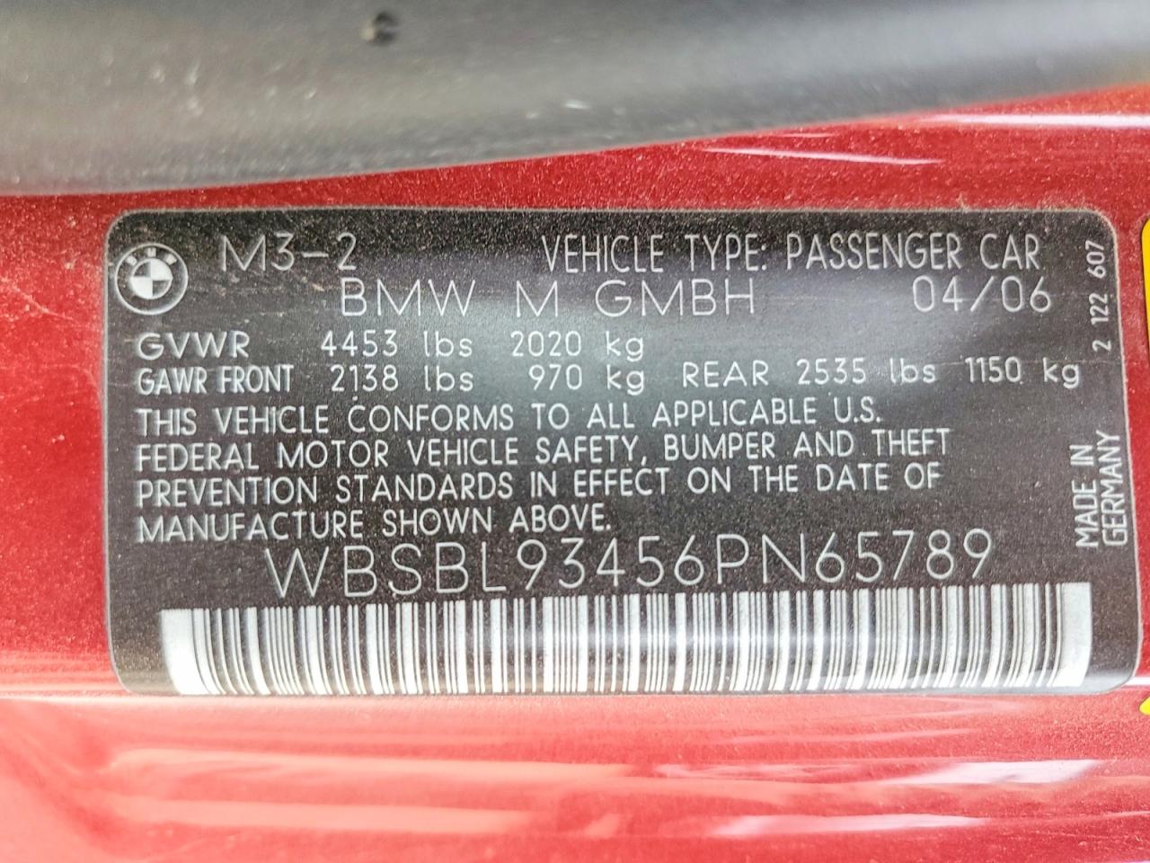 BMW M Series