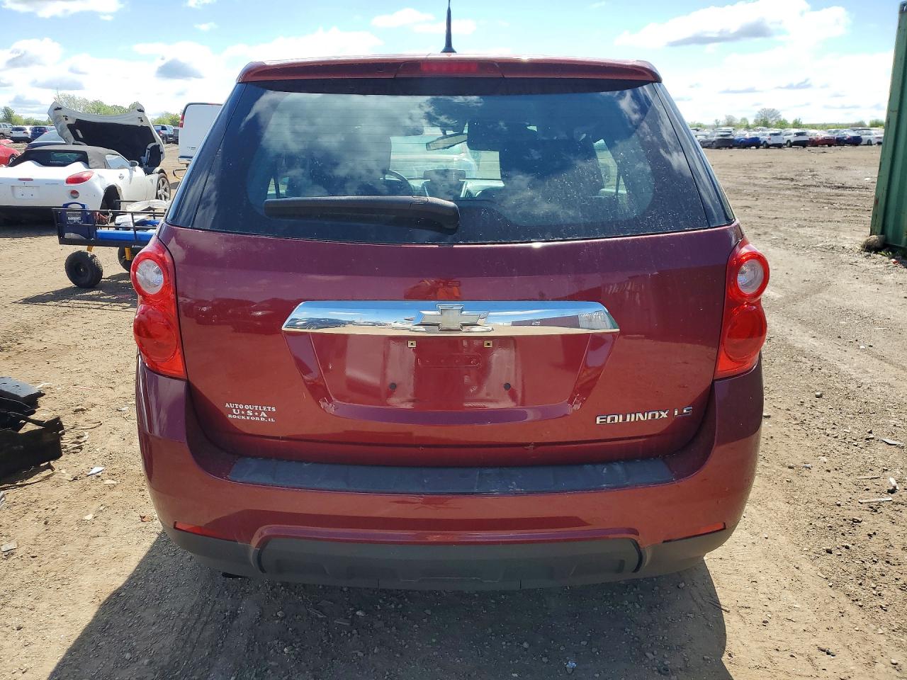 Chevrolet Equinox Ls